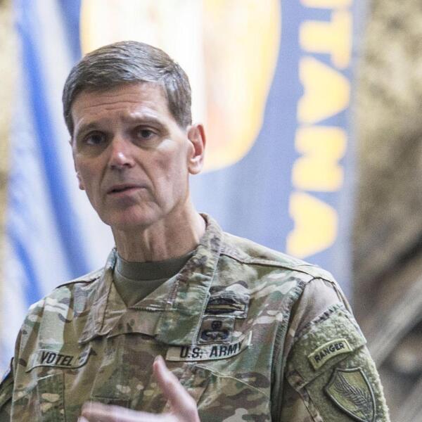 General Joseph Votel (Ret.), Director, Helix Decision Science Board