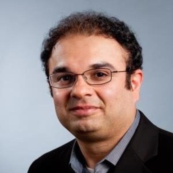 Rafiq Ajani, Chief Technology Officer