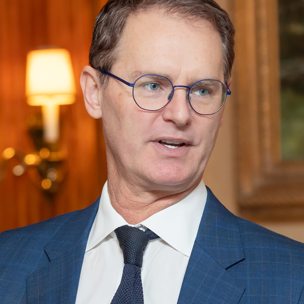 Sean S. Murphy, Founder and CEO of Helix Decision Science